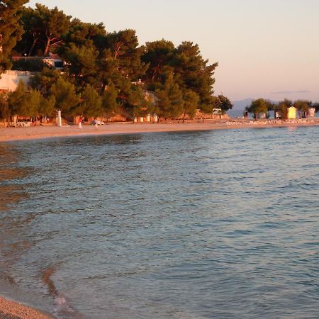 Apartmani Stipan Brela Bagian luar foto