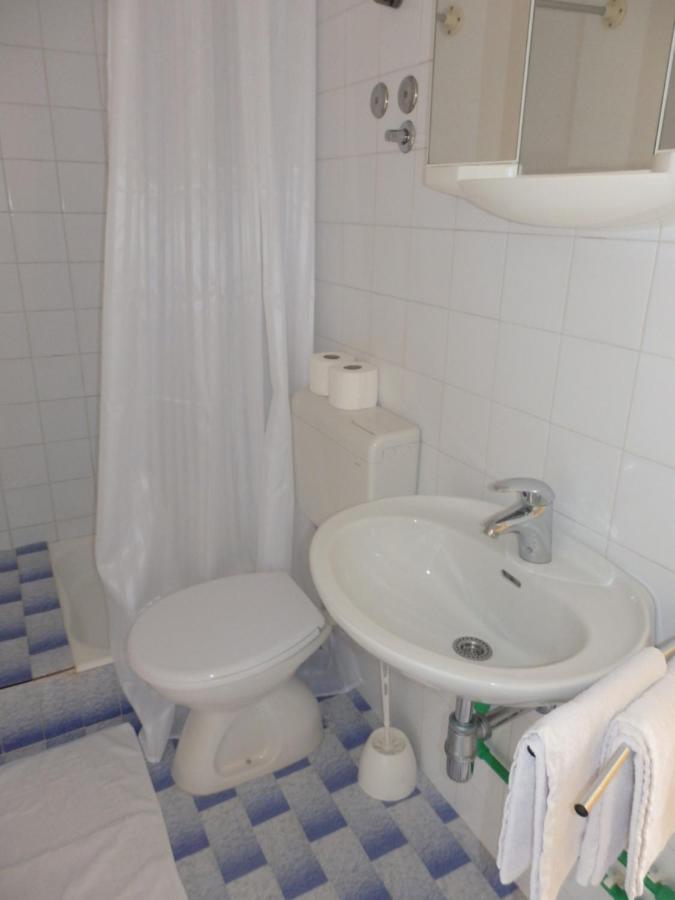 Apartmani Stipan Brela Bagian luar foto