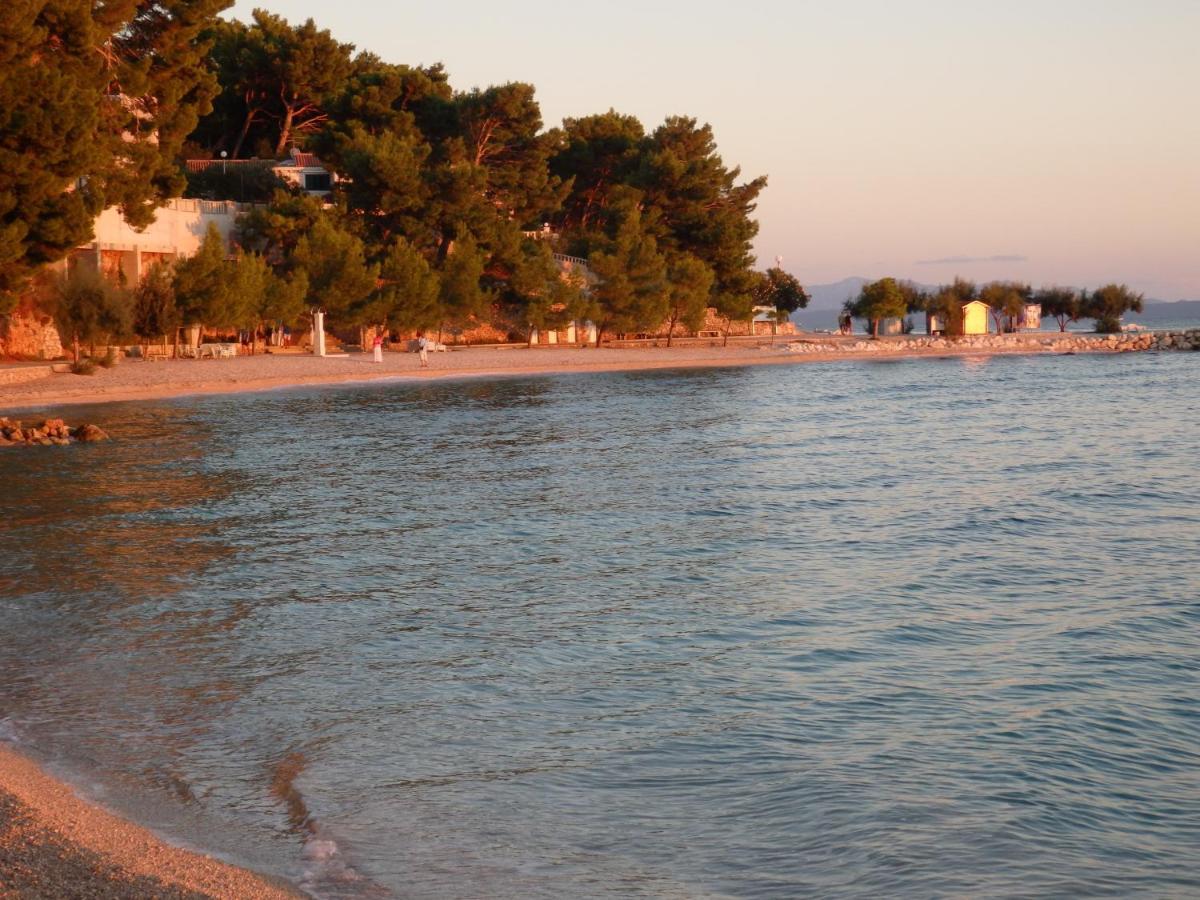 Apartmani Stipan Brela Bagian luar foto